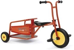 Italtrike Atlantic Dreirad Feuerwehrmann - 3+