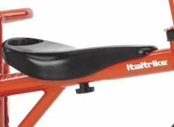 Italtrike Atlantic Dreirad Feuerwehrmann - 3+ -Kinder Outdoor Verkauf italtrike atlantic driewieler brandweer 1