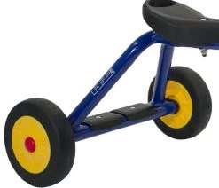 Italtrike Atlantic Dreirad Klein - 2+ -Kinder Outdoor Verkauf italtrike atlantic driewieler small 2plus 2