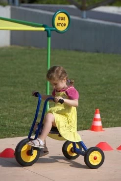 Italtrike Atlantic Dreirad Klein - 2+ -Kinder Outdoor Verkauf italtrike atlantic driewieler small 2plus 4