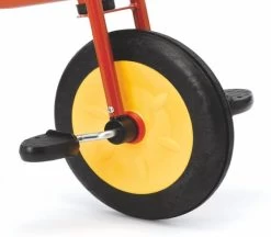 Italtrike Atlantic Tweezits Driewieler - Brandweer -Kinder Outdoor Verkauf italtrike atlantic tweezits driewieler brandweer 3