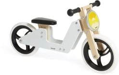 Janod Bikloon - Driewieler 2-in-1 -Kinder Outdoor Verkauf janod bikloon driewieler 2 in 1 3