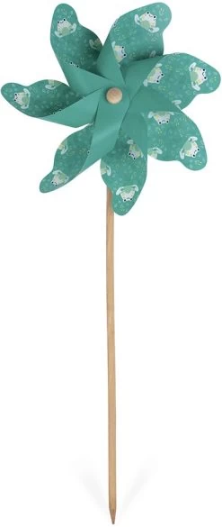 Janod J03201 Windmühle Für Den Garten