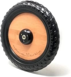 Kinderfeets Ersatzteil Balance Bike - Bambus Rad