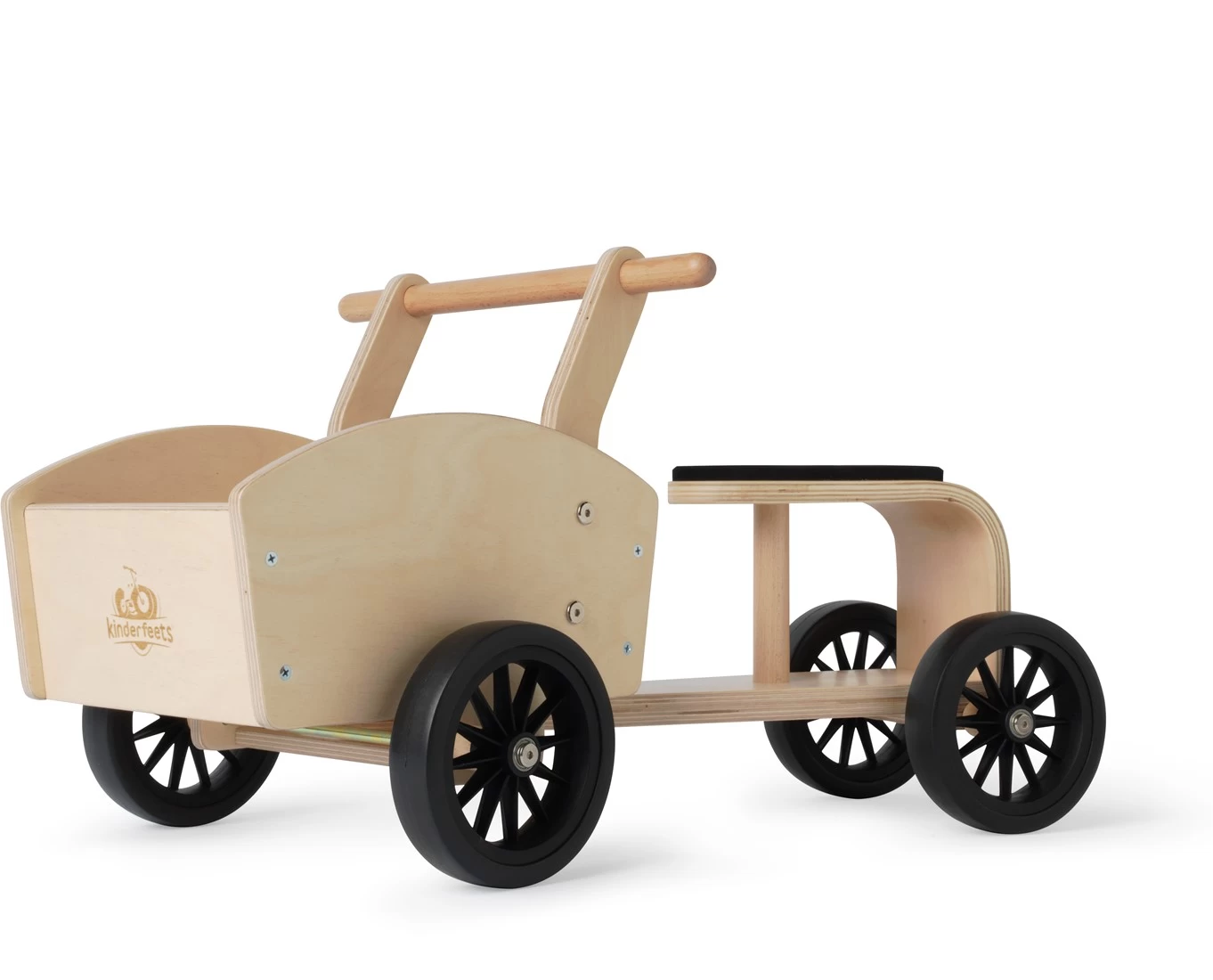 Kinderfüße Cargo Bike 1 Kinderfüße Cargo Bike