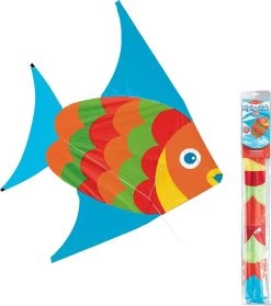 Melissa & Doug Fliegender Fisch-Drachen