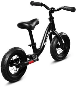 Micro Balance Bike Black 8 Micro Balance Bike Black -Kinder Outdoor Verkauf micro balance bike black 3
