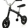 Micro G-Bike Chopper Schwarz Matt