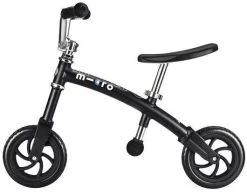 Micro G-Bike Chopper Schwarz Matt -Kinder Outdoor Verkauf micro g bike chopper schwarz matt 3