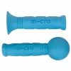 MICRO HONKER GRIFF MIT HUPE (NEON BLUE)