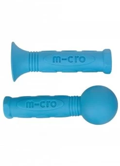 MICRO HONKER GRIFF MIT HUPE (NEON BLUE)