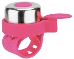 Micro Laufrad Zubehör Klingel Rosa