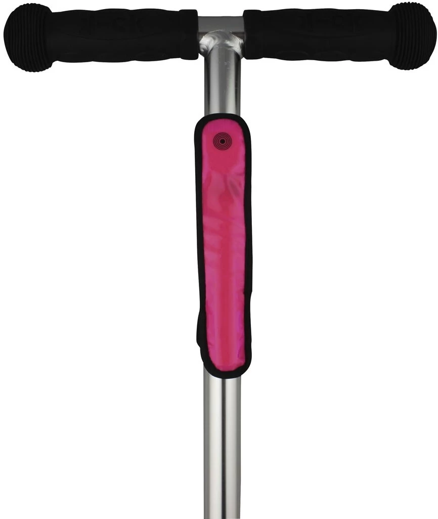 Micro Laufrad Zubehör Rollerlampe Rosa 2 Micro Laufrad Zubehör Rollerlampe Rosa – Bild 2