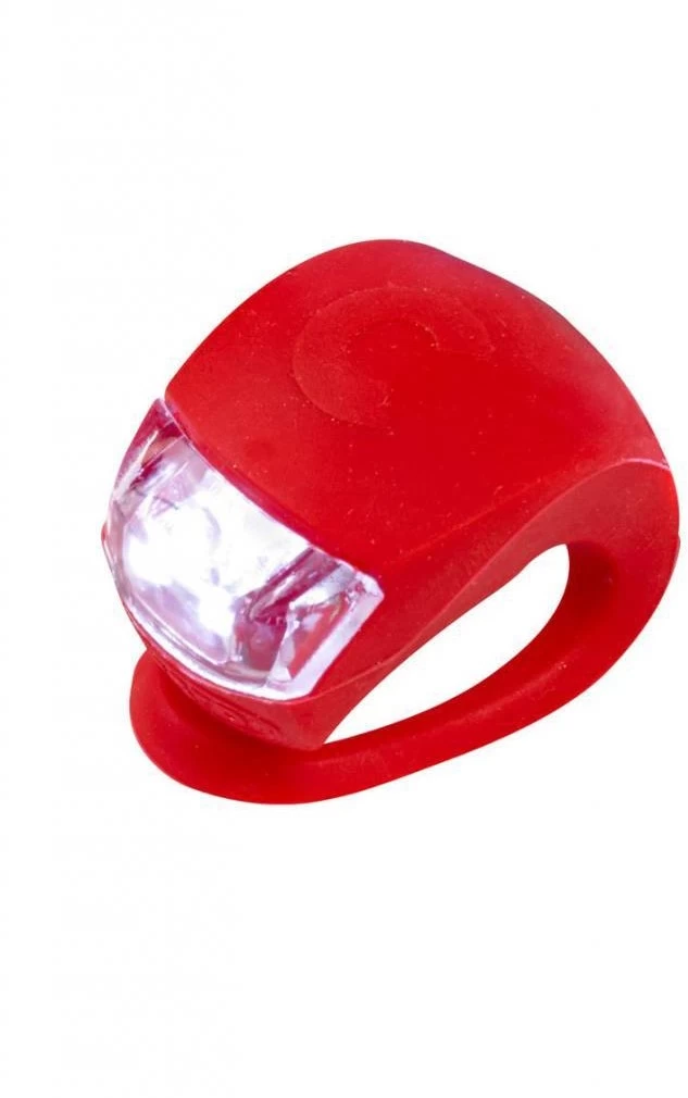 Duracell Micro LED Lampje Rood 1 Duracell Micro LED Lampje Rood