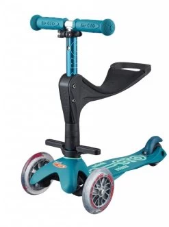 Kinder Outdoor Verkauf -Kinder Outdoor Verkauf micro mini step deluxe 3in1 ijsblauw 2