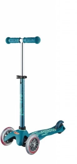 Micro Mini Step Deluxe 3in1 Ijsblauw -Kinder Outdoor Verkauf micro mini step deluxe 3in1 ijsblauw 3