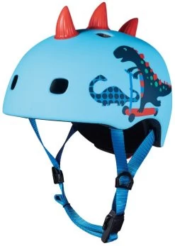 Micro Mobility AC2094BX Kinder Helm, Mehrfarbig
