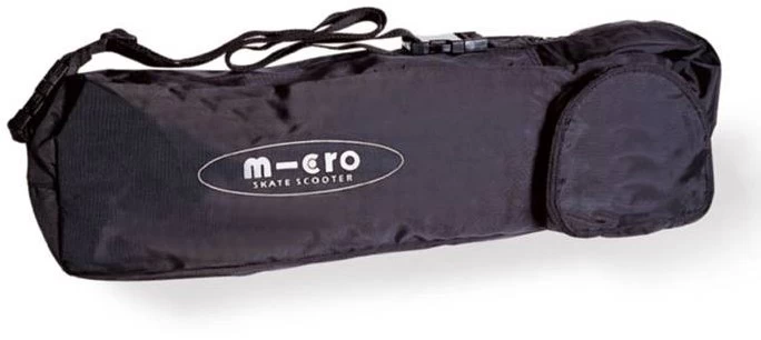 Micro Mobility AC4013 Tretrollerzubehör Tragetasche Schwarz 1 Stück(e) 2 Micro Mobility AC4013 Tretrollerzubehör Tragetasche Schwarz 1 Stück(e) – Bild 2