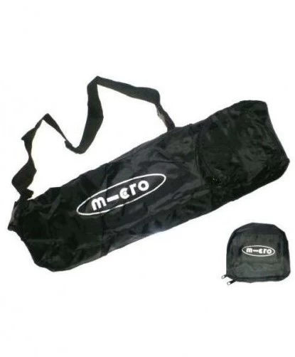 Micro Mobility AC4013 Tretrollerzubehör Tragetasche Schwarz 1 Stück(e) 1 Micro Mobility AC4013 Tretrollerzubehör Tragetasche Schwarz 1 Stück(e)