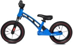 Micro Mobility GB0032 Micro Balance Bike Deluxe Laufrad, Schwarz-Blau -Kinder Outdoor Verkauf micro mobility gb0032 micro balance bike deluxe laufrad schwarz blau 3