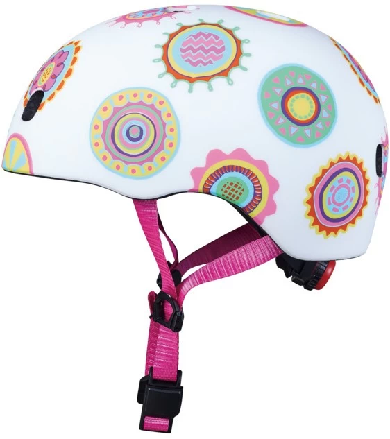 Micro Mobility Helm Doodle Dot, Gr. M (52-56 Cm) AC2087BX 2 Micro Mobility Helm Doodle Dot, Gr. M (52-56 Cm) AC2087BX – Bild 2