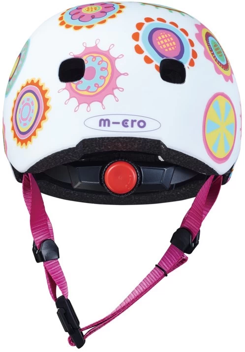 Micro Mobility Helm Doodle Dot, Gr. M (52-56 Cm) AC2087BX 3 Micro Mobility Helm Doodle Dot, Gr. M (52-56 Cm) AC2087BX – Bild 3