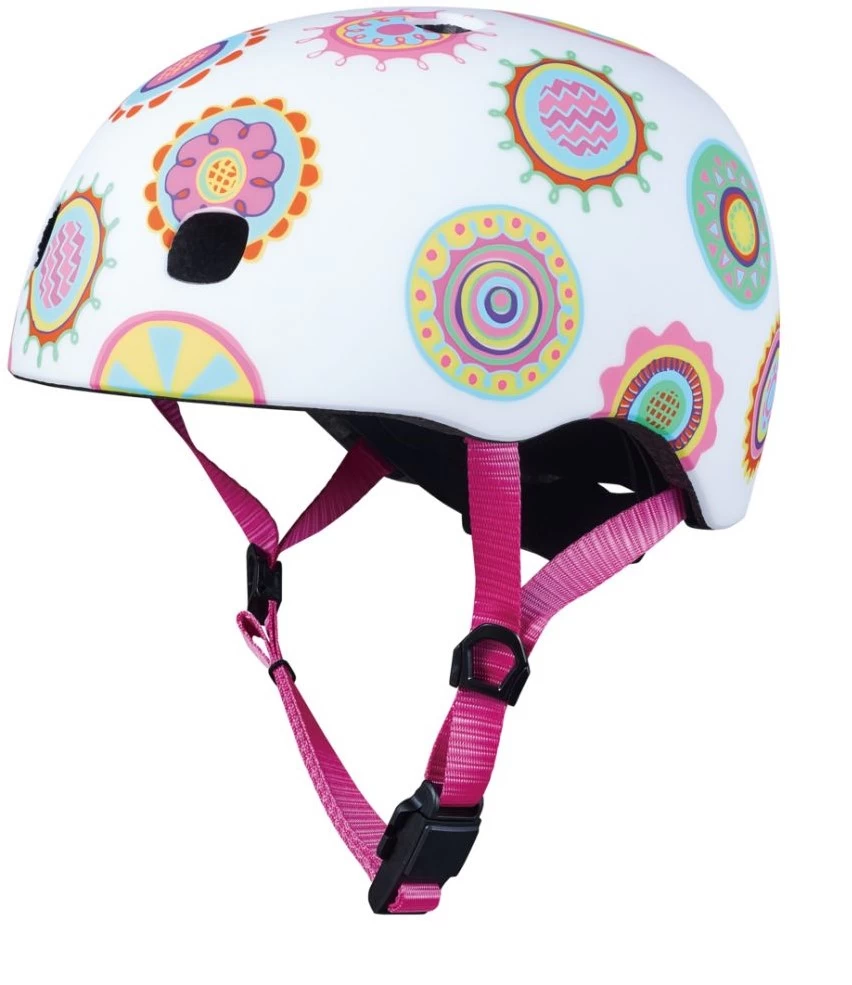 Micro Mobility Helm Doodle Dot, Gr. M (52-56 Cm) AC2087BX 1 Micro Mobility Helm Doodle Dot, Gr. M (52-56 Cm) AC2087BX