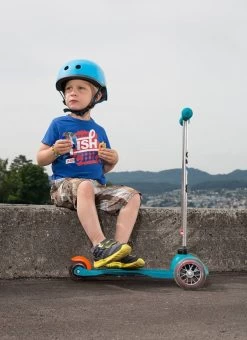 Micro Roller Mini Classic Aqua -Kinder Outdoor Verkauf micro roller mini classic aqua 3