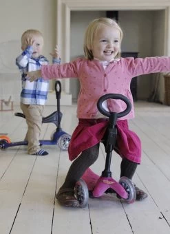 Micro Roller Zubehör Lenksitz Und O-Griff -Kinder Outdoor Verkauf micro roller zubehoer lenksitz und o griff 3