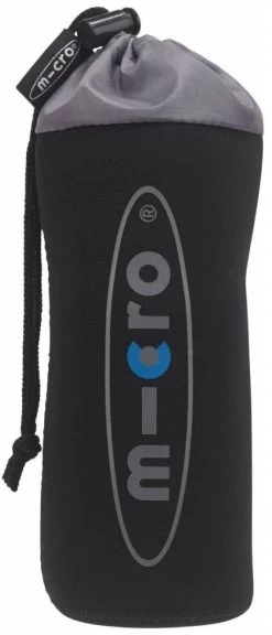 Micro Schwarz Erwachsene Radsport Flaschenhalter Hydration Scooter Unisex Mädchen Jungen