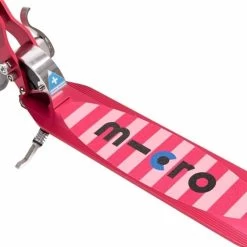 Micro Sprite Purple Stripe (Special Edition) -Kinder Outdoor Verkauf micro sprite step led roze met strepen 1