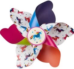 Micro WINDMOLEN EENHOORN