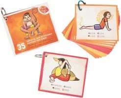 PedaYoga Mini Positions- Und Emotionskarten