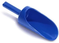 Rolf Scoop Mini Einteilig Blau - 26cm