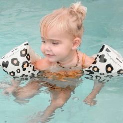Kinder Outdoor Verkauf -Kinder Outdoor Verkauf schwimmen essentials aufblasbare schwimmen riemen beige leopard 0 2 jahre 2