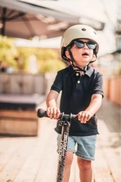 Scoot And Ride Helmet XS - Green Lines -Kinder Outdoor Verkauf scoot and ride helmet xs green lines 4