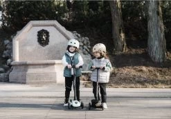 Scoot And Ride Helmet XS - Leopard -Kinder Outdoor Verkauf scoot and ride helmet xs leopard 1