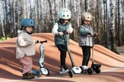 Scoot And Ride Helmet XS - Leopard -Kinder Outdoor Verkauf scoot and ride helmet xs leopard 5