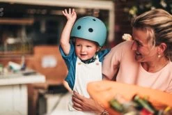 Scoot And Ride Helmet XS - Reflective Steel -Kinder Outdoor Verkauf scoot and ride helmet xs reflective steel 1