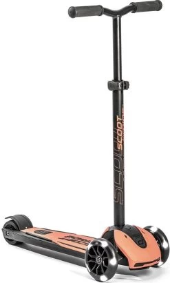 Scoot And Ride Kinder-Roller Highwaykick 5 - Pfirsich