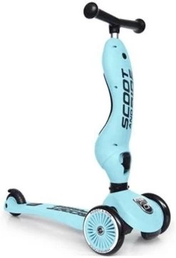 Scoot And Ride Kinderroller Highwaykick 1 - Blueberry