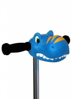 MICRO Scootaheadz Dino Blau
