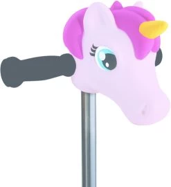 MICRO Scootaheadz Einhorn (Pink): Scooter Accessory