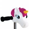 Scootaheadz Einhorn (Weiss)