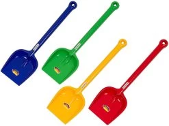Spielstabil Kurzer Spaten Klassisch