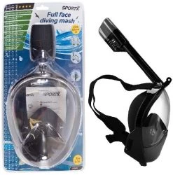 SportX 2000017 Erwachsene Schwarz