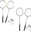 SportX Badmintonset ** 2ass