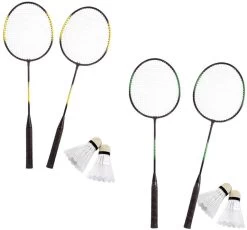 SportX Badmintonset ** 2ass