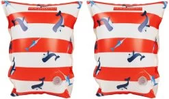 Swim Essentials Schwimmgurte Whale - 0-2 Jahre