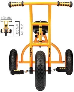 TopTrike Dreirad "Rookie" Von Beleduc -Kinder Outdoor Verkauf toptrike dreirad rookie von beleduc 3